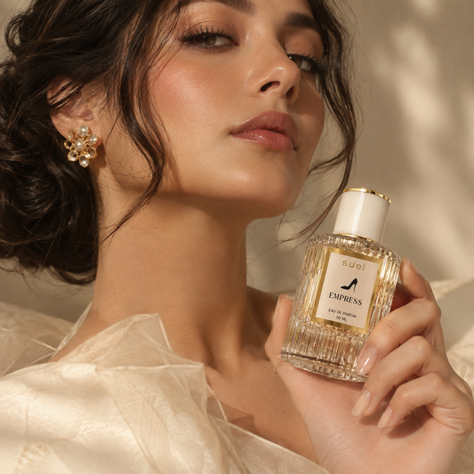 Empress luxury women's perfume by Suel Scents