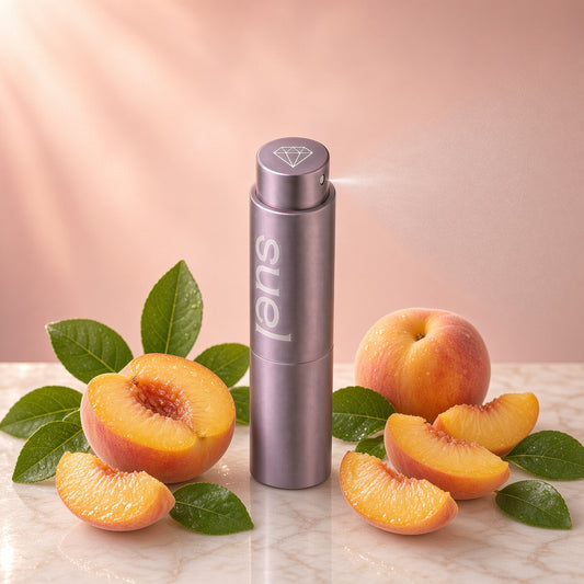 Suel Crystal 10ml mini perfume for women
