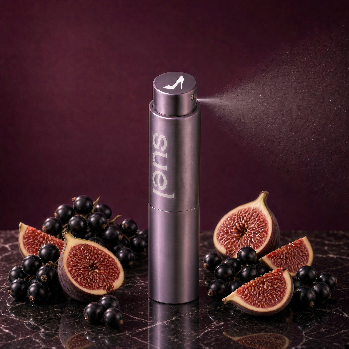 Suel Empress 10ml mini perfume for women