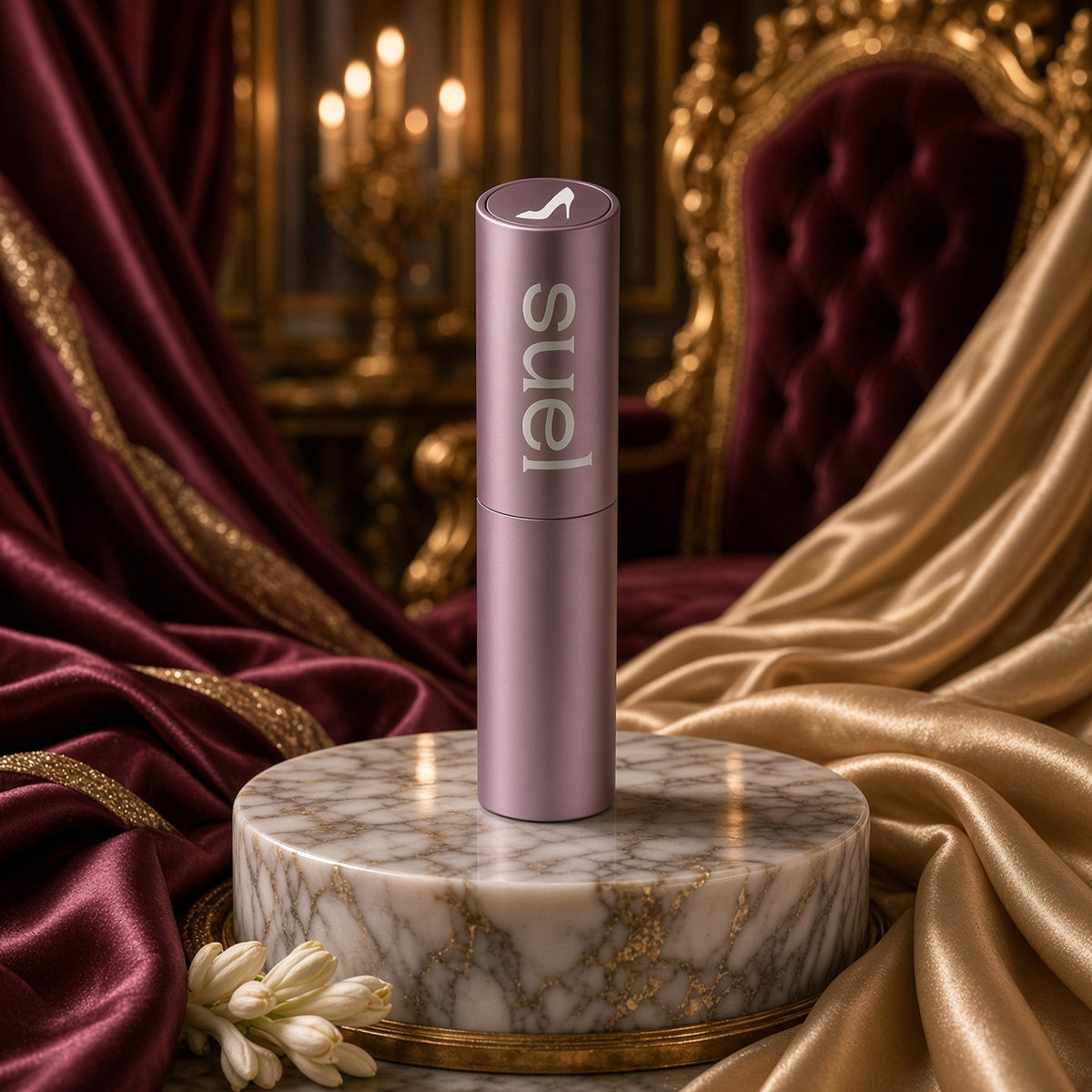 Suel Empress 10ml travel size women's perfume bottle