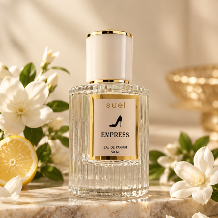 Suel Empress women's perfume bottle