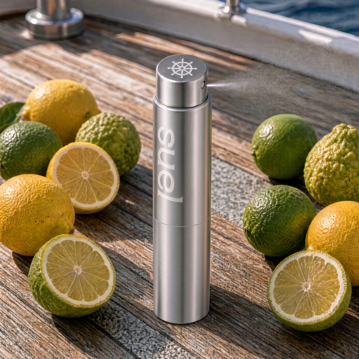 Suel Captain 10ml mini perfume for men